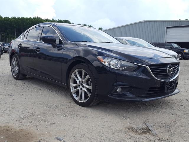 MAZDA 6 GRAND TO 2014 jm1gj1w68e1137301