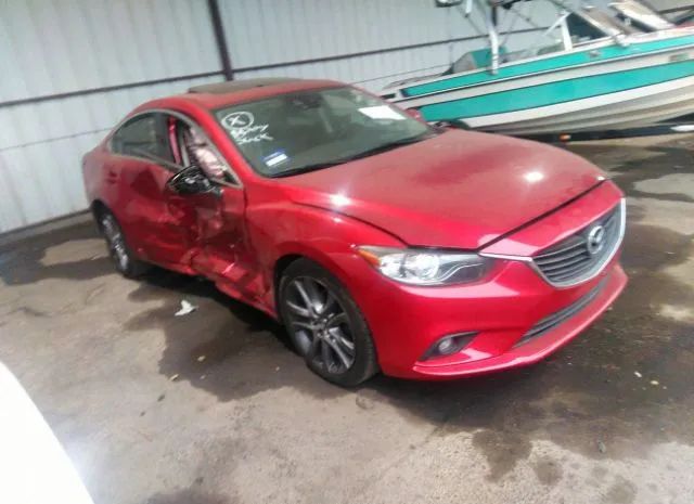 MAZDA MAZDA6 2014 jm1gj1w68e1137525