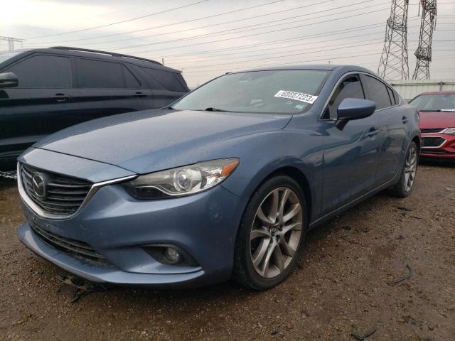 MAZDA 6 GRAND TO 2014 jm1gj1w68e1138092