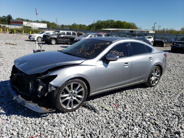 MAZDA 6 GRAND TO 2014 jm1gj1w68e1138173