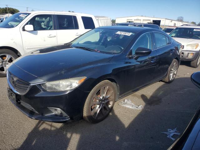 MAZDA 6 GRAND TO 2014 jm1gj1w68e1138741