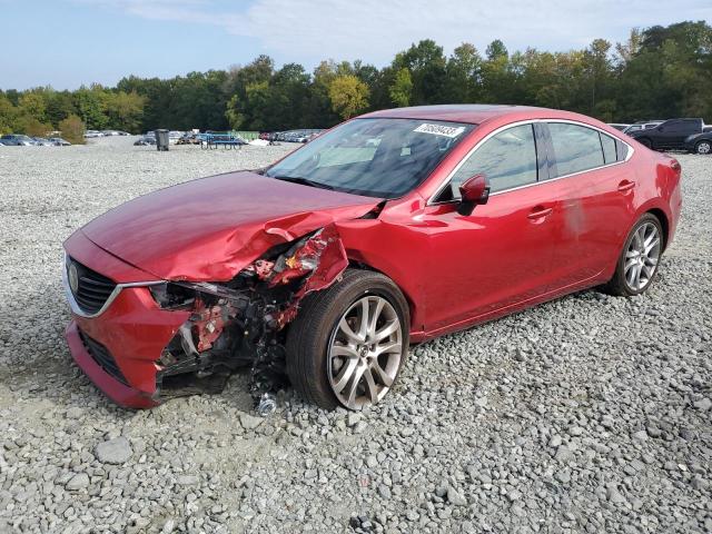 MAZDA 6 2014 jm1gj1w68e1139453