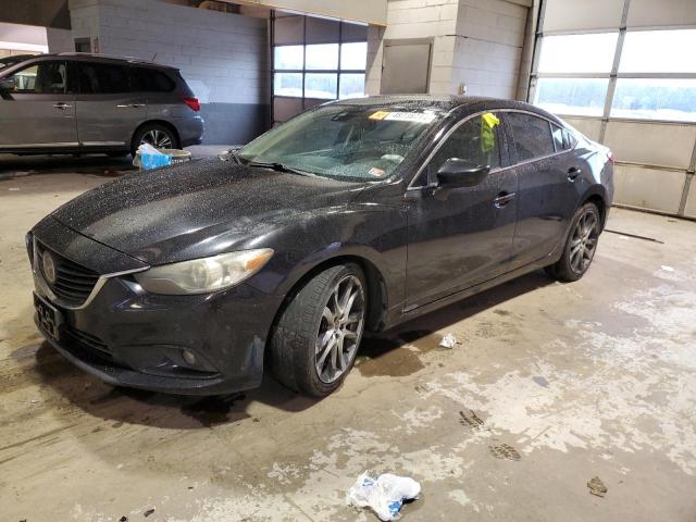 MAZDA 6 2014 jm1gj1w68e1141722