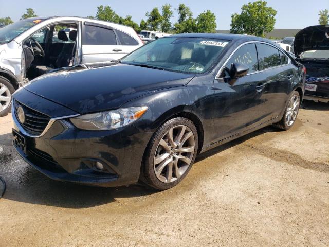 MAZDA 6 GRAND TO 2014 jm1gj1w68e1144149