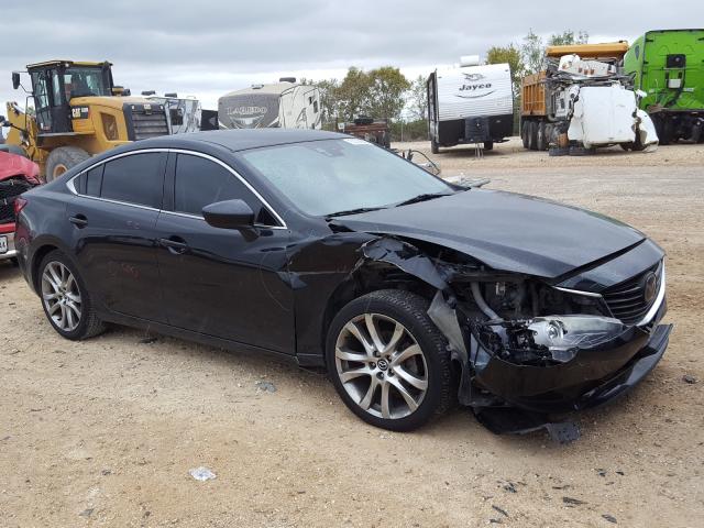 MAZDA 6 2013 jm1gj1w68e1144944