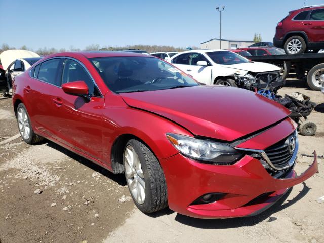 MAZDA 6 GRAND TO 2014 jm1gj1w68e1149075