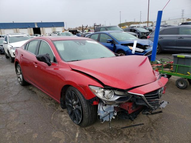 MAZDA 6 GRAND TO 2014 jm1gj1w68e1149223