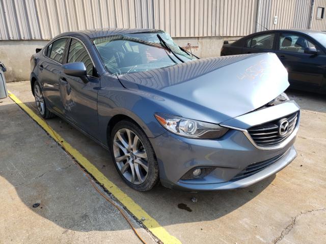 MAZDA 6 GRAND TO 2014 jm1gj1w68e1150971