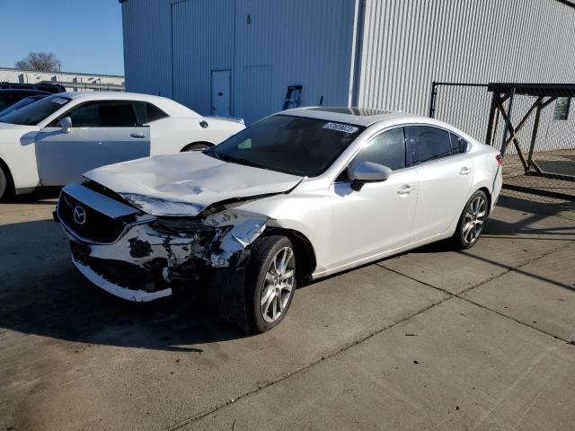 MAZDA 6 2013 jm1gj1w68e1151814