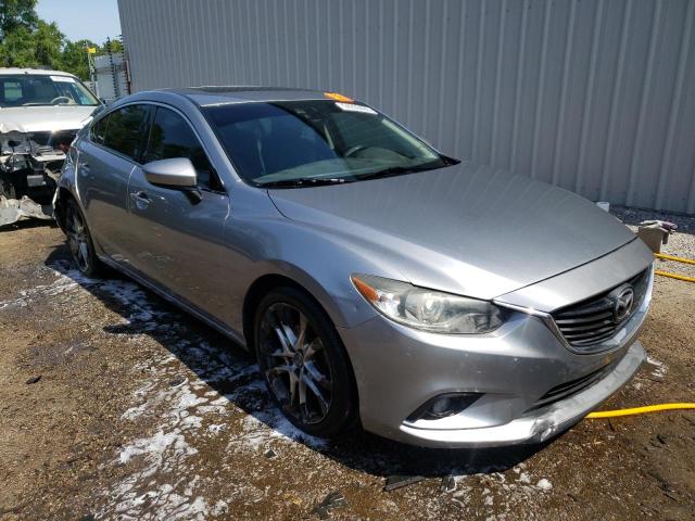 MAZDA 6 GRAND TO 2014 jm1gj1w68e1151957