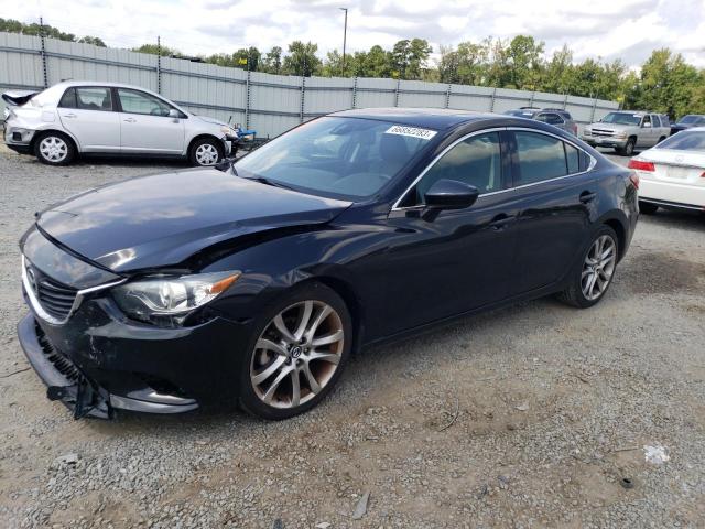 MAZDA 6 2014 jm1gj1w68e1155412