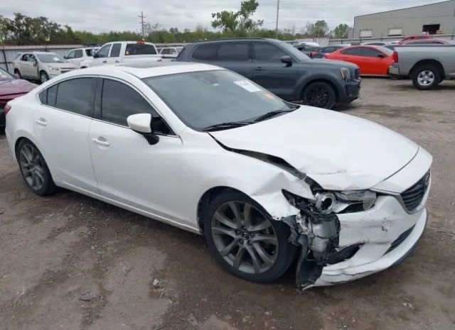 MAZDA MAZDA6 2014 jm1gj1w68e1160142