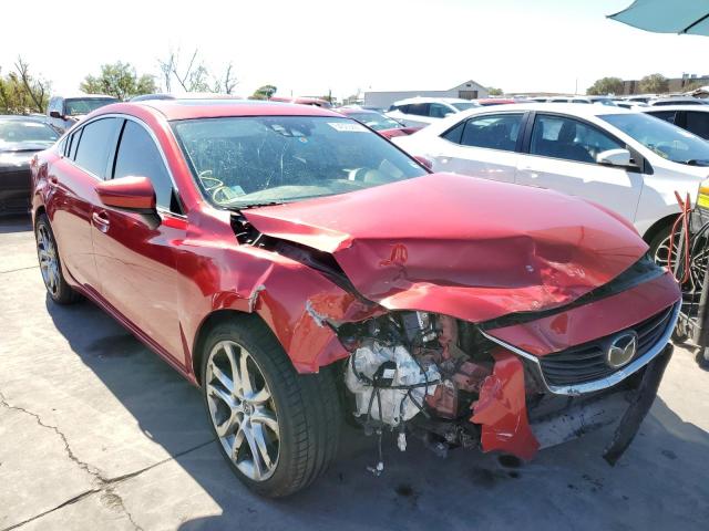 MAZDA 6 GRAND TO 2014 jm1gj1w68e1162442