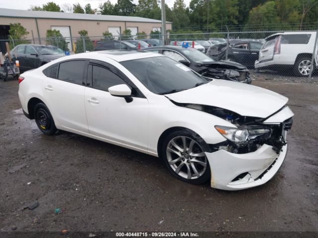 MAZDA MAZDA6 2015 jm1gj1w68f1163043