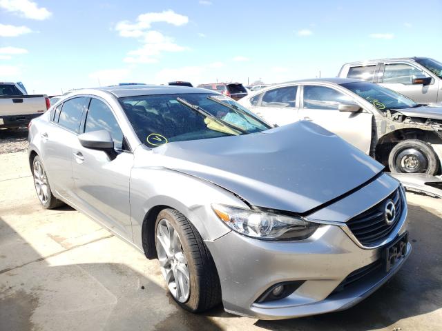 MAZDA 6 GRAND TO 2015 jm1gj1w68f1166573