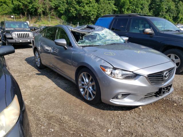 MAZDA 6 GRAND TO 2015 jm1gj1w68f1167867