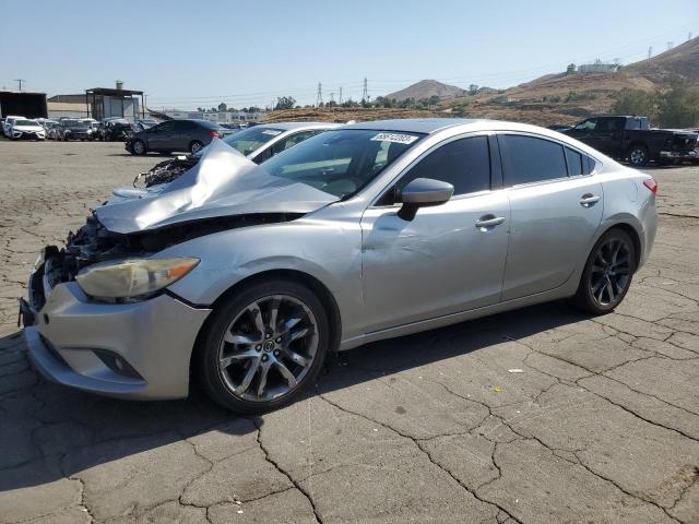 MAZDA 6 GRAND TO 2015 jm1gj1w68f1168680