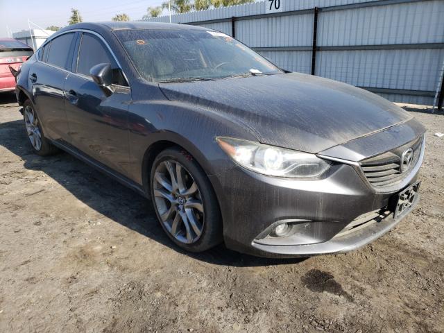 MAZDA 6 GRAND TO 2015 jm1gj1w68f1174866