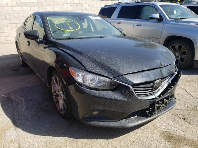 MAZDA 6 GRAND TO 2014 jm1gj1w69e1115078