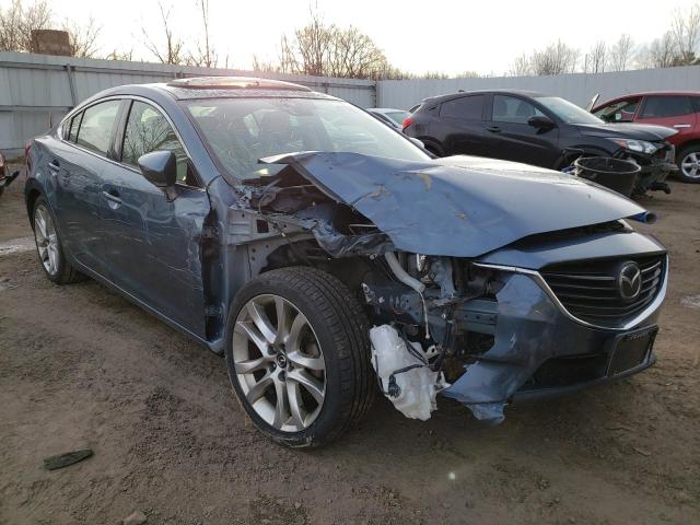 MAZDA 6 GRAND TO 2014 jm1gj1w69e1120927