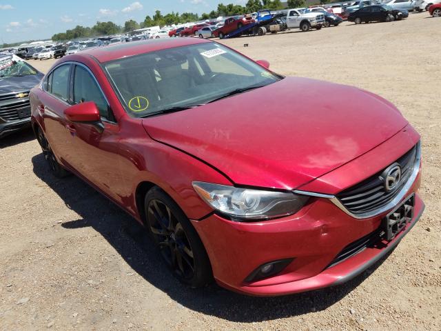 MAZDA 6 GRAND TO 2014 jm1gj1w69e1122287