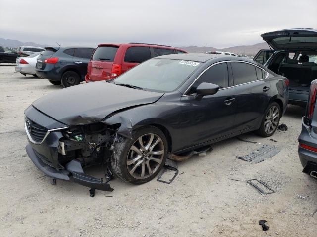 MAZDA 6 2014 jm1gj1w69e1123052