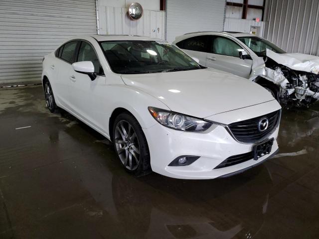 MAZDA 6 GRAND TO 2014 jm1gj1w69e1123827