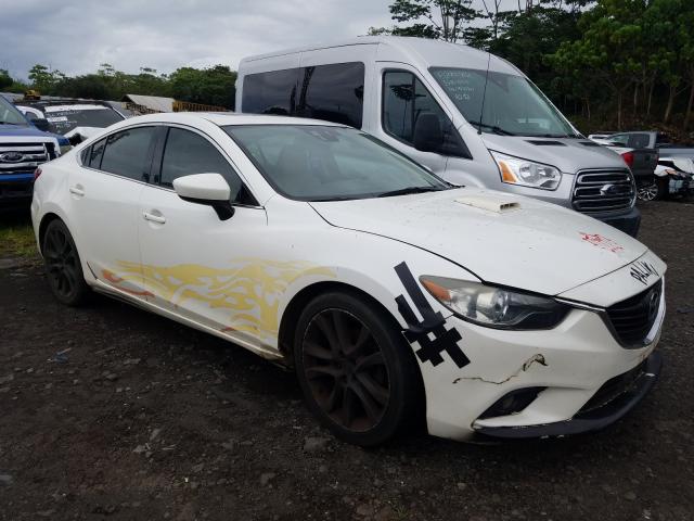 MAZDA 6 GRAND TO 2014 jm1gj1w69e1129269