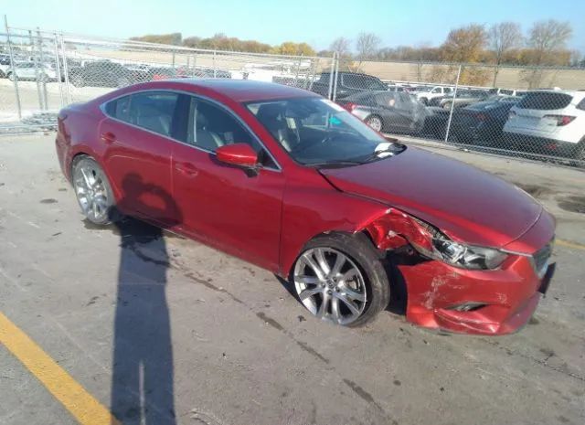 MAZDA 6 2014 jm1gj1w69e1131457