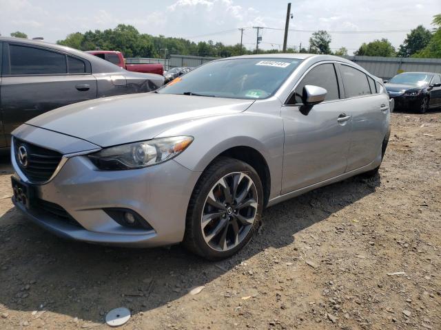 MAZDA 6 2014 jm1gj1w69e1132074