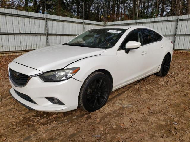 MAZDA 6 GRAND TO 2014 jm1gj1w69e1134018