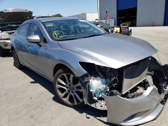 MAZDA 6 GRAND TO 2014 jm1gj1w69e1136044