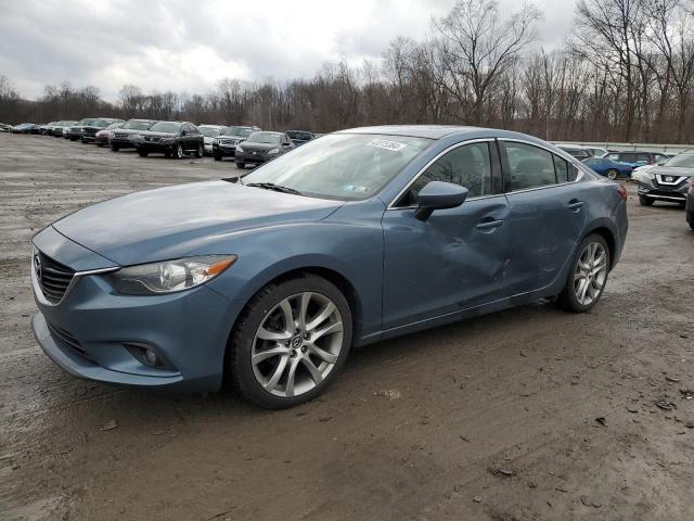 MAZDA 6 2014 jm1gj1w69e1136965