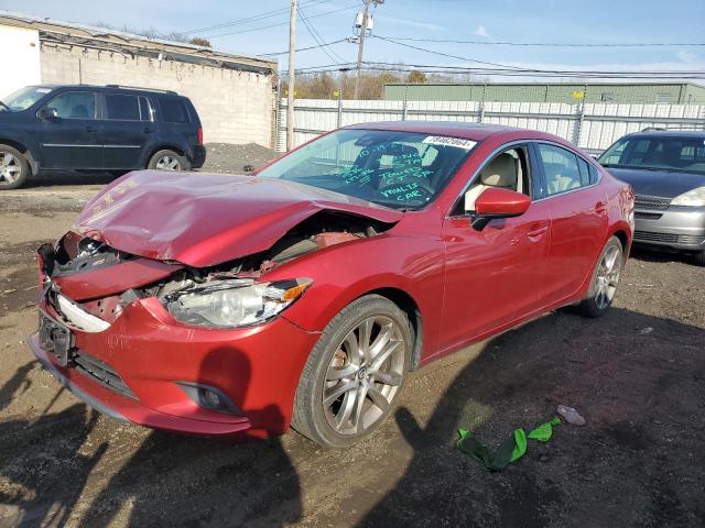 MAZDA 6 GRAND TO 2014 jm1gj1w69e1137923