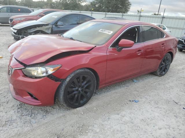 MAZDA 6 GRAND TO 2014 jm1gj1w69e1138375