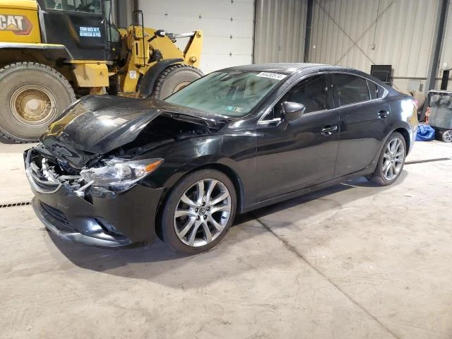 MAZDA 6 GRAND TO 2014 jm1gj1w69e1145990