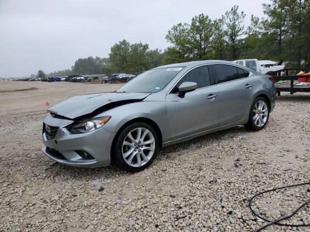 MAZDA 6 2014 jm1gj1w69e1157122