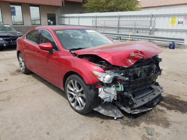 MAZDA 6 GRAND TO 2014 jm1gj1w69e1157301