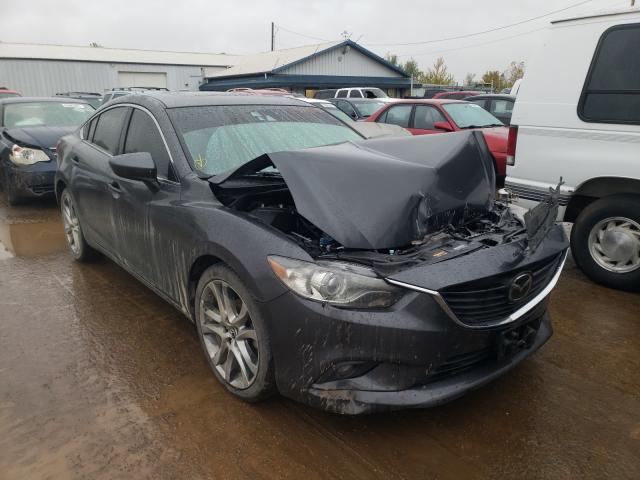 MAZDA 6 GRAND TO 2014 jm1gj1w69e1158478