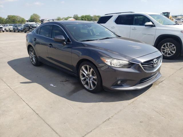 MAZDA 6 GRAND TO 2014 jm1gj1w69e1159887