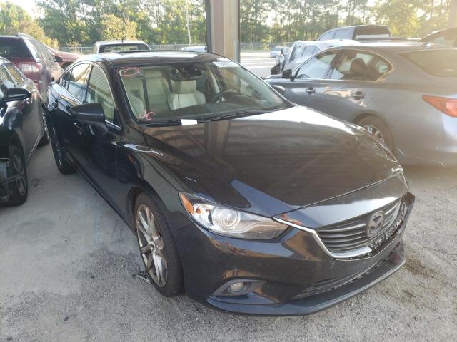 MAZDA 6 GRAND TO 2015 jm1gj1w69f1163343