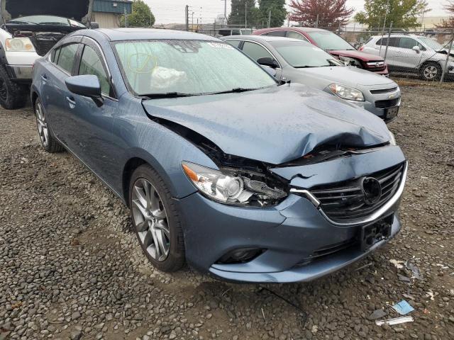 MAZDA 6 GRAND TO 2015 jm1gj1w69f1164198