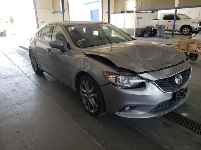 MAZDA 6 GRAND TO 2015 jm1gj1w69f1165948