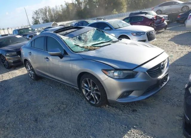 MAZDA 6 2015 jm1gj1w69f1168798