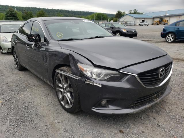 MAZDA 6 GRAND TO 2015 jm1gj1w69f1171443