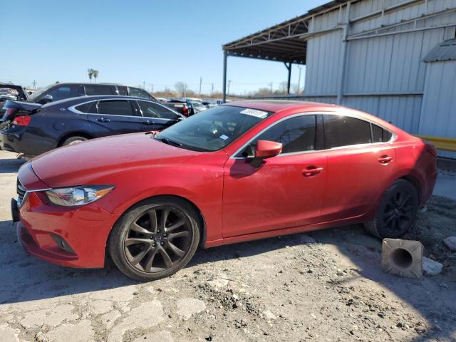 MAZDA 6 GRAND TO 2015 jm1gj1w69f1176092