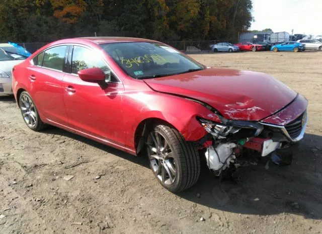 MAZDA MAZDA6 2015 jm1gj1w69f1176111