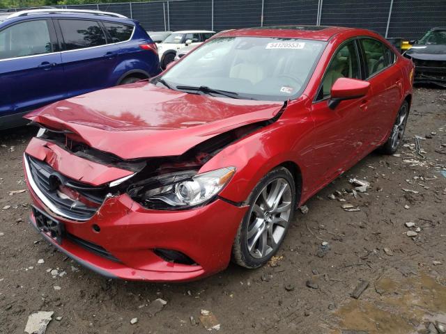 MAZDA 6 GRAND TO 2014 jm1gj1w6xe1120418