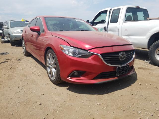 MAZDA 6 GRAND TO 2014 jm1gj1w6xe1120810