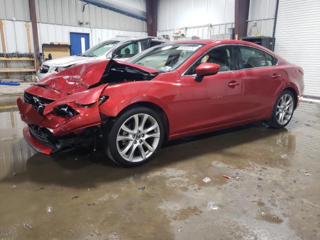 MAZDA 6 2014 jm1gj1w6xe1120936